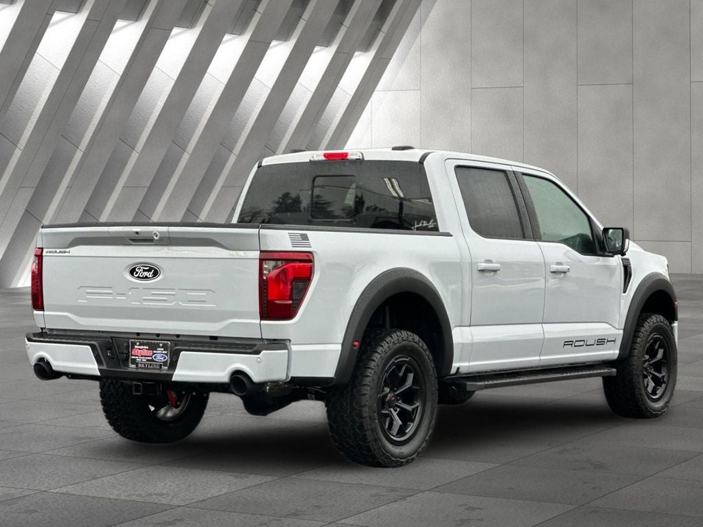 2025 Ford F-150 XLT ROUSH