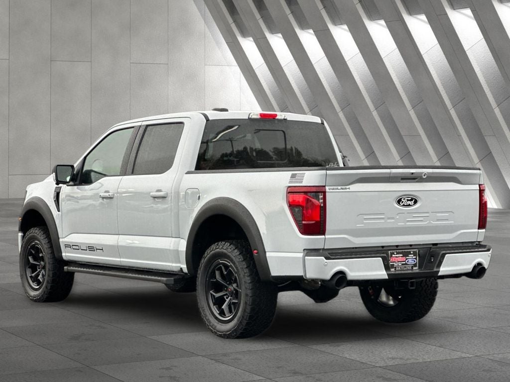 2025 Ford F-150 XLT ROUSH