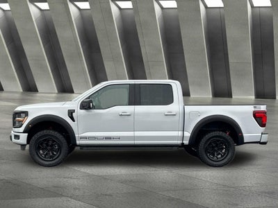 2025 Ford F-150 XLT ROUSH