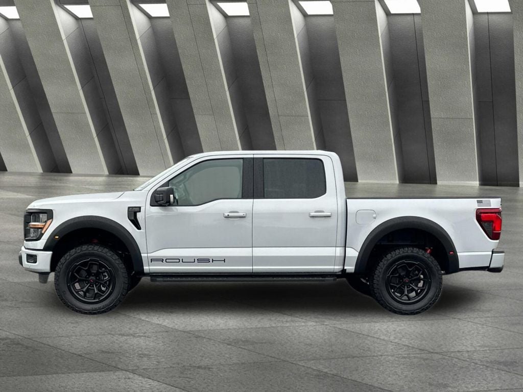 2025 Ford F-150 XLT ROUSH