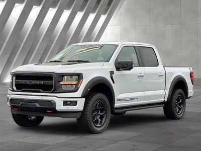 2025 Ford F-150 XLT ROUSH