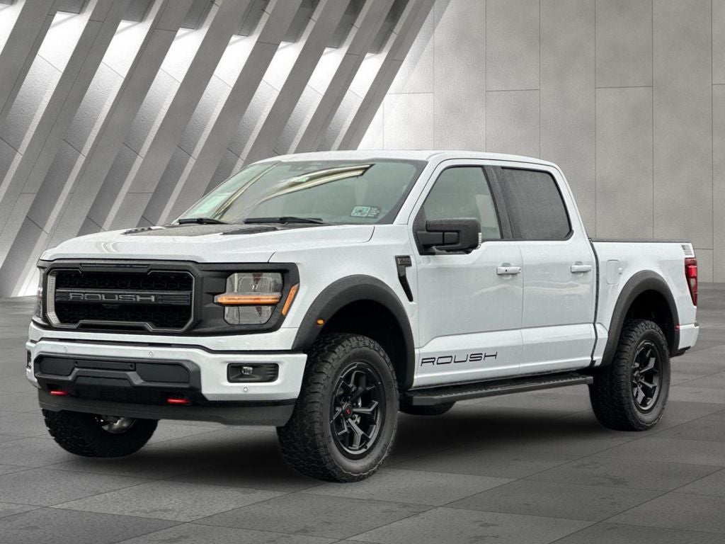 2025 Ford F-150 XLT ROUSH