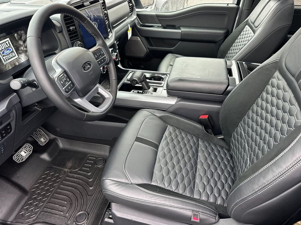 2025 Ford F-150 XLT ROUSH