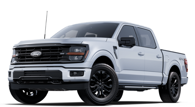 2025 Ford F-150 XLT ROUSH