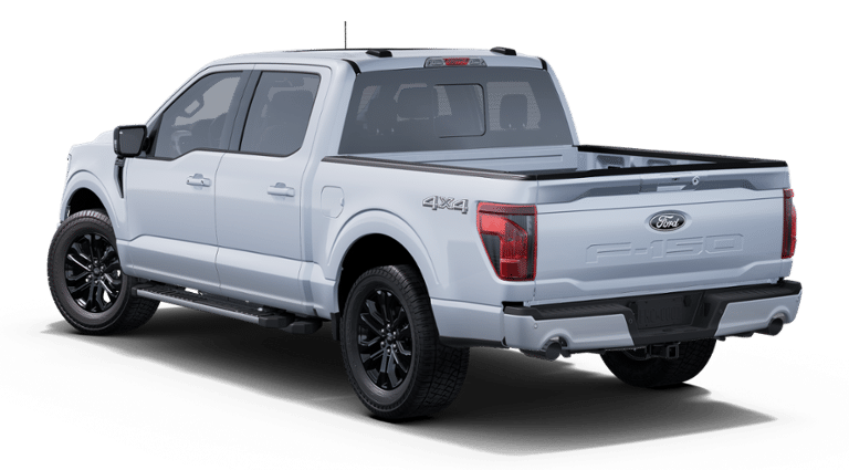 2025 Ford F-150 XLT ROUSH