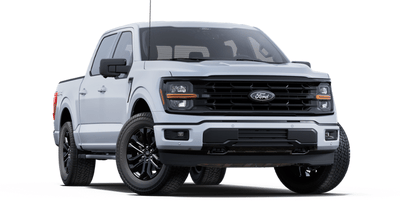 2025 Ford F-150 XLT ROUSH