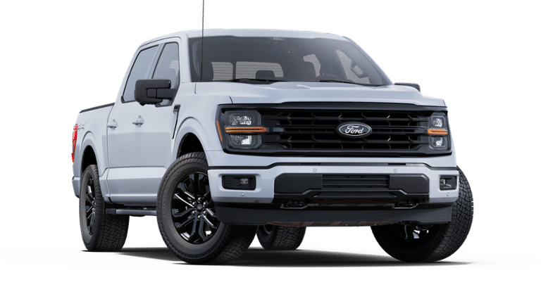 2025 Ford F-150 XLT ROUSH