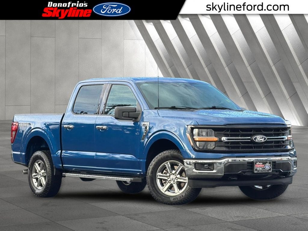 2025 Ford F-150 XLT