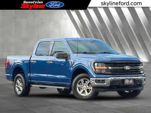 2025 Ford F-150 XLT
