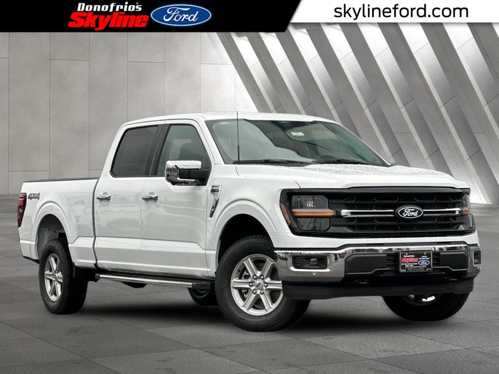 2025 Ford F-150 XLT