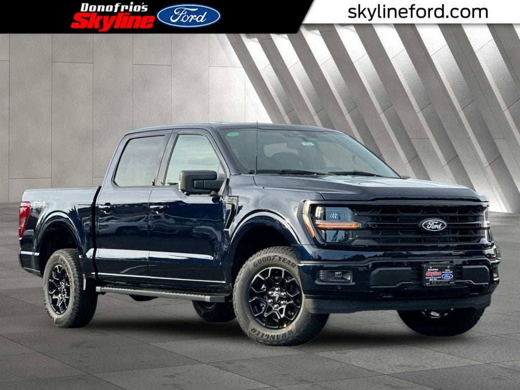 2025 Ford F-150 XLT