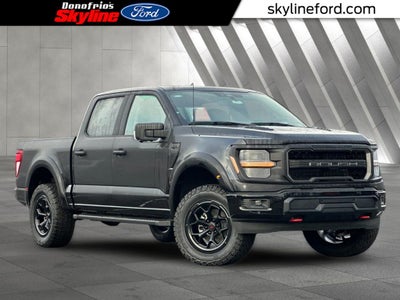 2025 Ford F-150 XLT ROUSH
