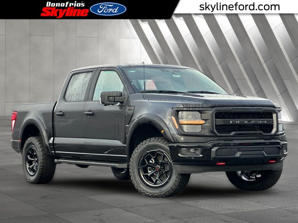 2025 Ford F-150 XLT ROUSH