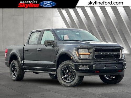 2025 Ford F-150 XLT ROUSH