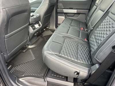 2025 Ford F-150 XLT ROUSH