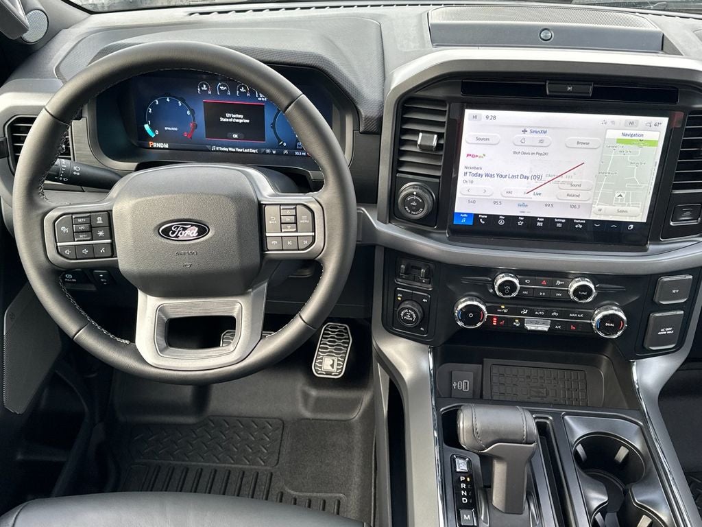 2025 Ford F-150 XLT ROUSH