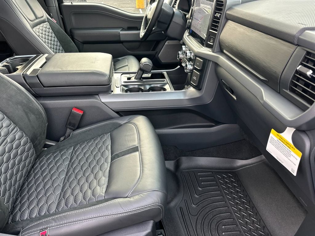 2025 Ford F-150 XLT ROUSH