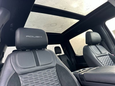 2025 Ford F-150 XLT ROUSH