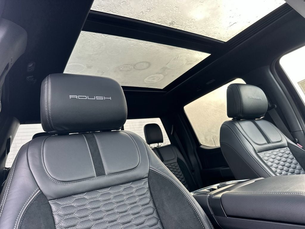 2025 Ford F-150 XLT ROUSH