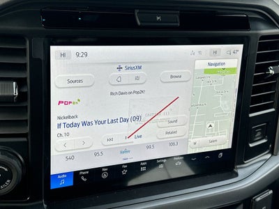 2025 Ford F-150 XLT ROUSH