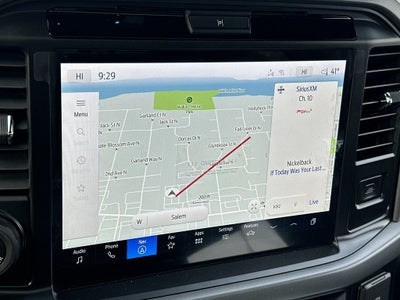 2025 Ford F-150 XLT ROUSH