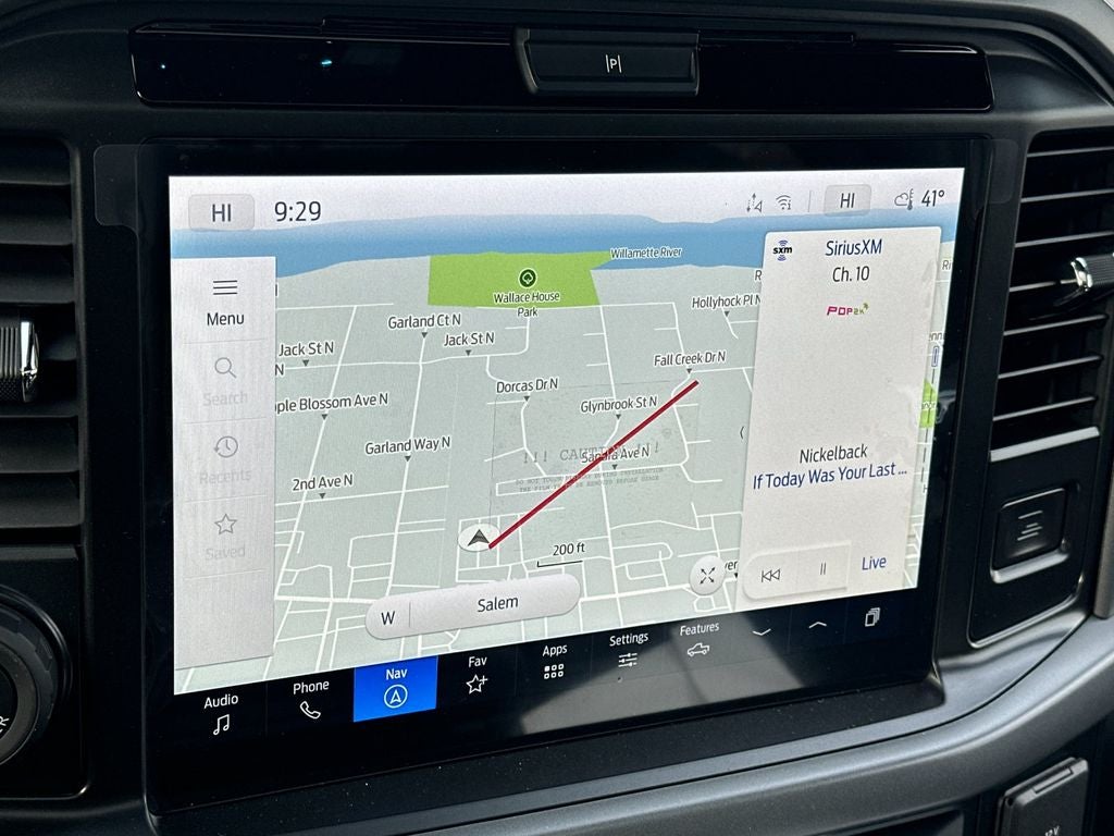 2025 Ford F-150 XLT ROUSH