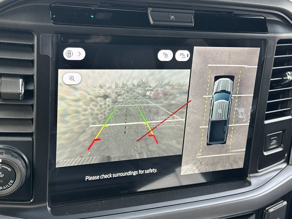 2025 Ford F-150 XLT ROUSH