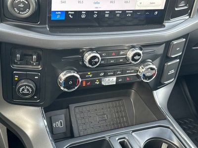 2025 Ford F-150 XLT ROUSH