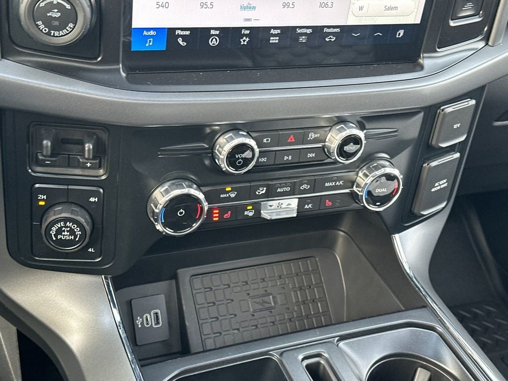 2025 Ford F-150 XLT ROUSH