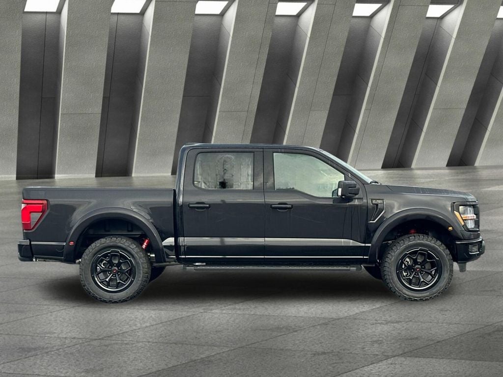 2025 Ford F-150 XLT ROUSH
