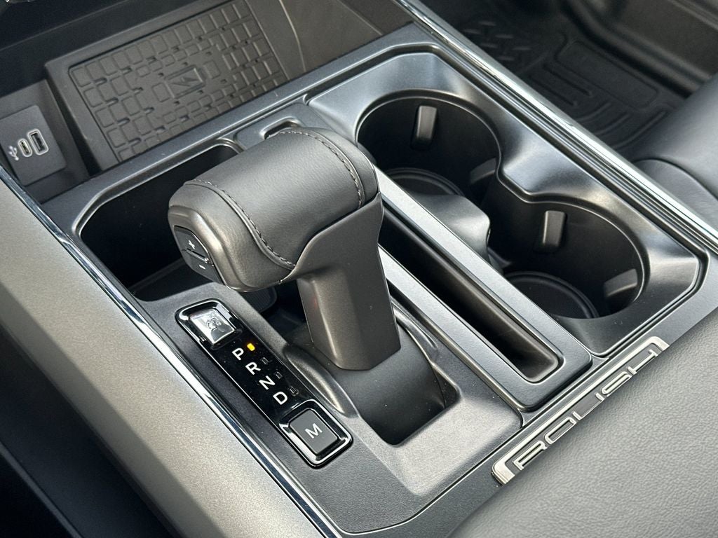 2025 Ford F-150 XLT ROUSH