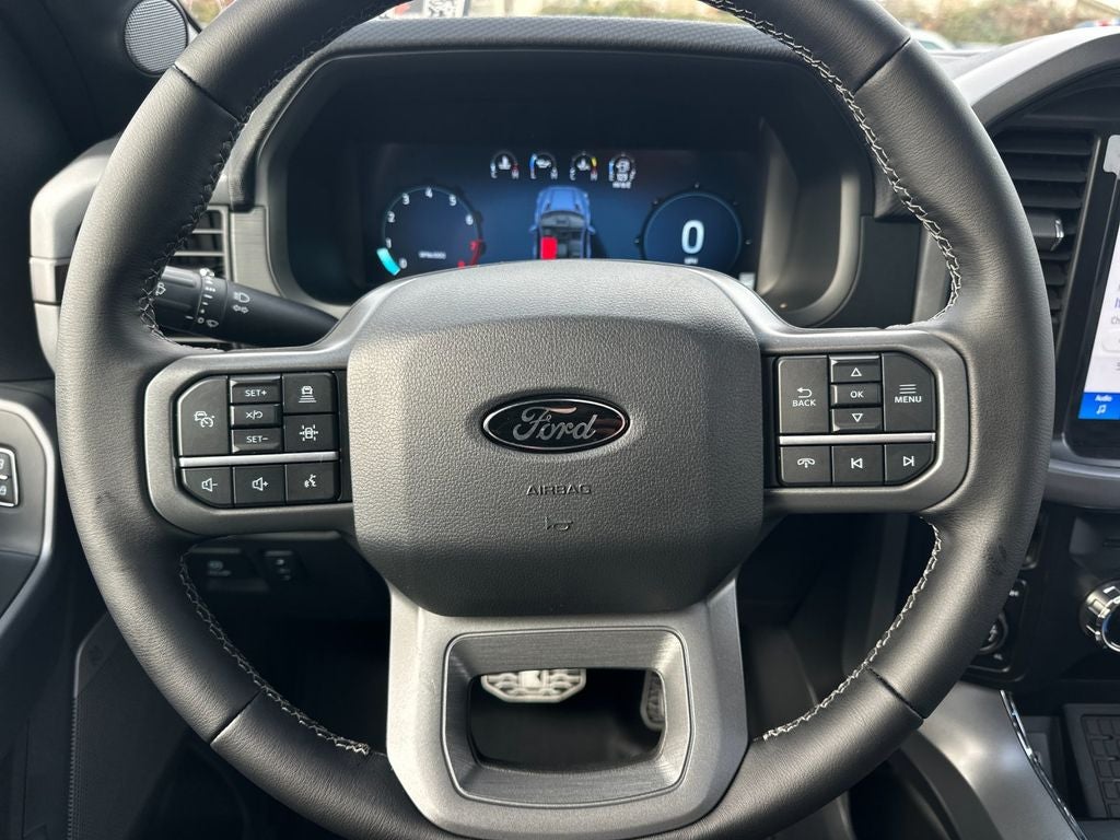 2025 Ford F-150 XLT ROUSH