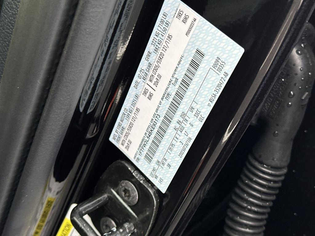 2025 Ford F-150 XLT ROUSH