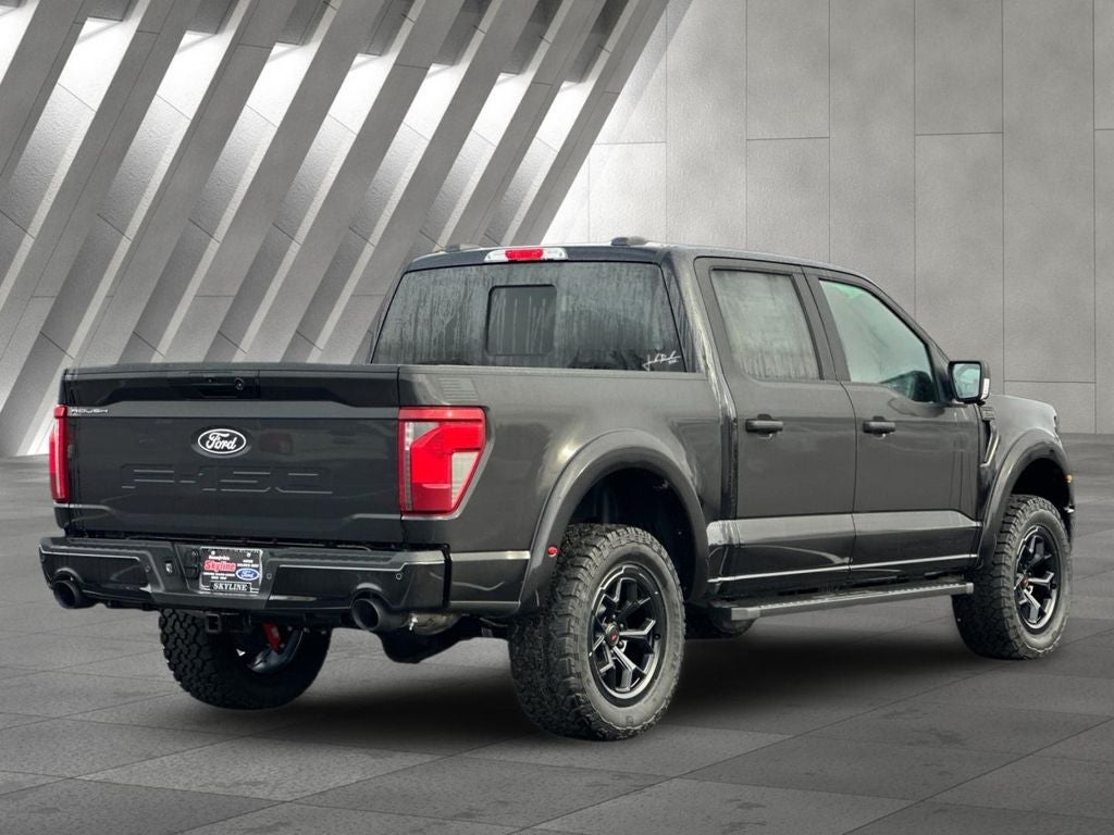 2025 Ford F-150 XLT ROUSH