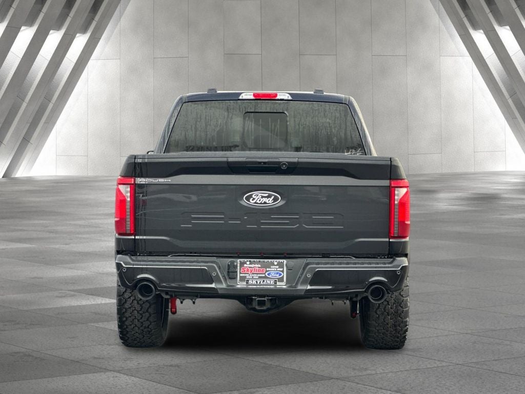 2025 Ford F-150 XLT ROUSH