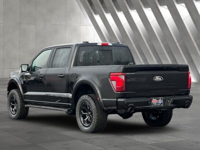 2025 Ford F-150 XLT ROUSH