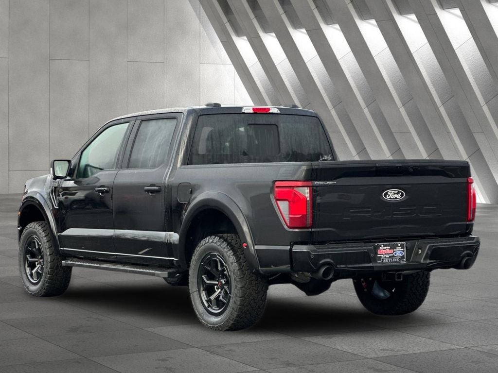 2025 Ford F-150 XLT ROUSH