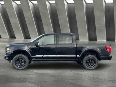2025 Ford F-150 XLT ROUSH