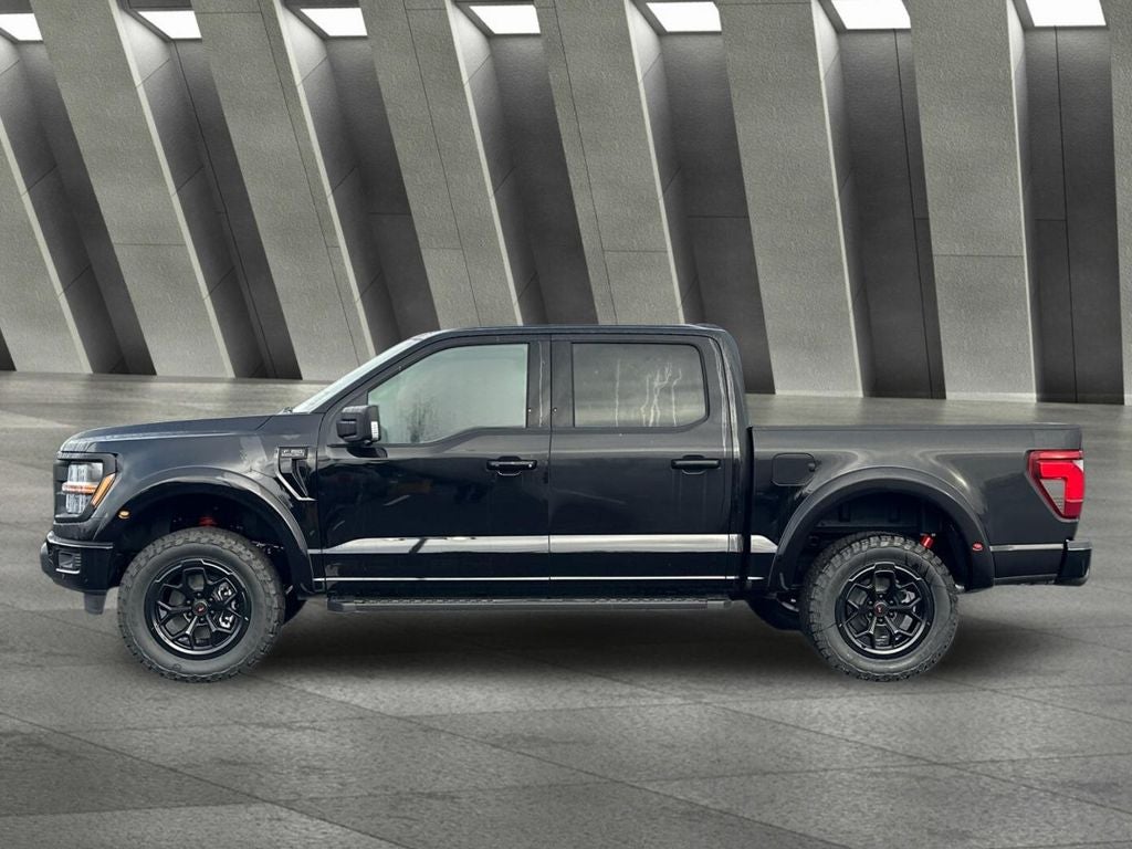 2025 Ford F-150 XLT ROUSH