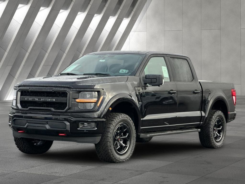 2025 Ford F-150 XLT ROUSH