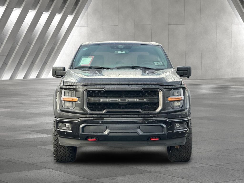 2025 Ford F-150 XLT ROUSH