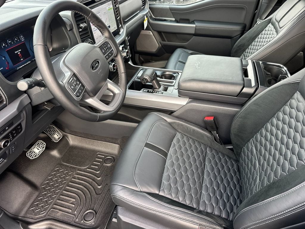 2025 Ford F-150 XLT ROUSH