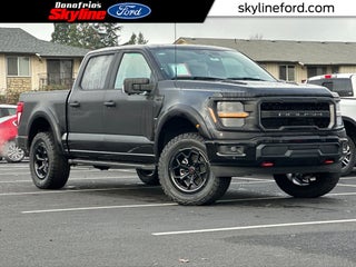 2025 Ford F-150 XLT ROUSH