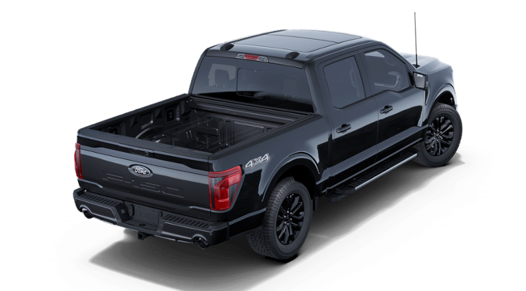2025 Ford F-150 XLT ROUSH