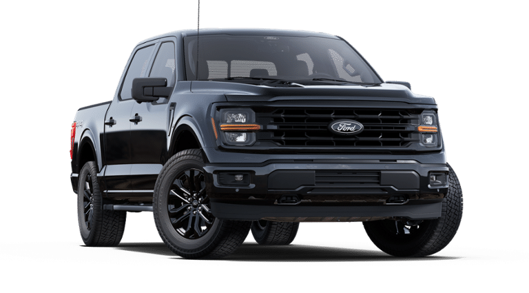 2025 Ford F-150 XLT ROUSH