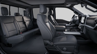 2025 Ford F-150 XLT ROUSH