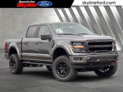 2025 Ford F-150 XLT ROUSH