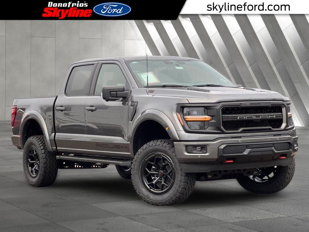 2025 Ford F-150 XLT ROUSH