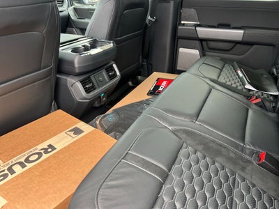 2025 Ford F-150 XLT ROUSH