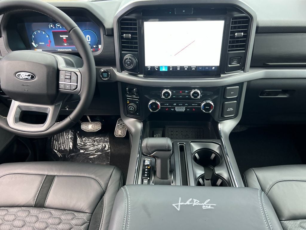 2025 Ford F-150 XLT ROUSH